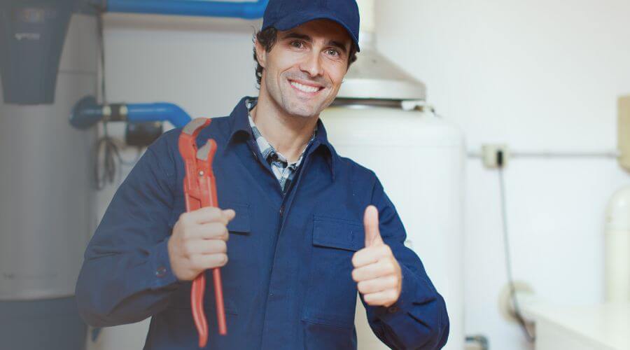 Professional water heater repair in Lugoff, SC